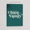 Chaos & Love Print