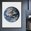 Earth & Moon Prints