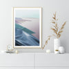 Frozen Pastel Print