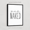 Get Naked Prints