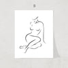 Get Naked Prints