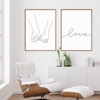 Lover Line Prints