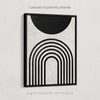 Monochromatic Art Print Collection