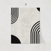 Monochromatic Art Print Collection