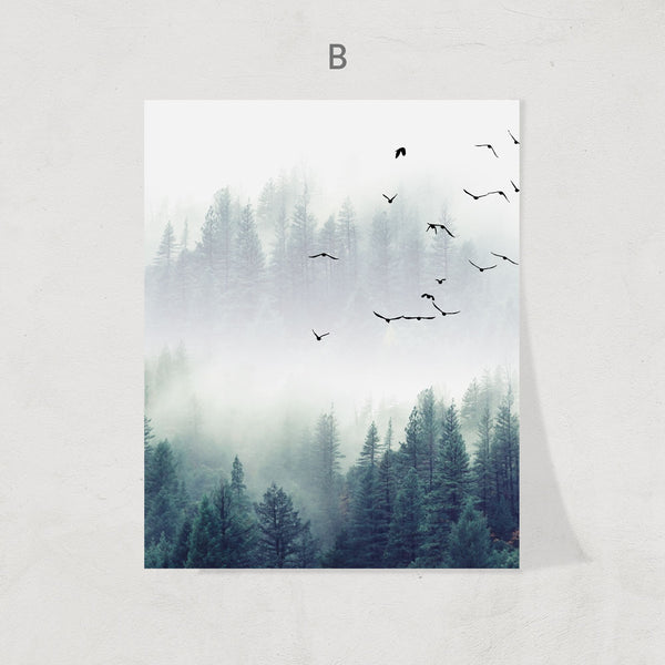 Mystic Mood Print