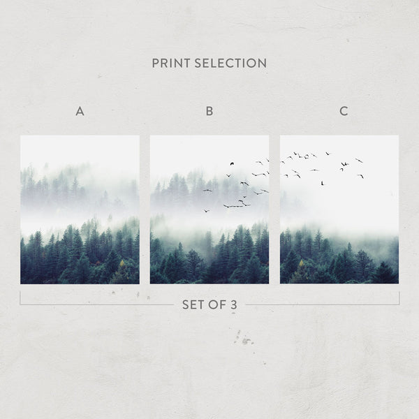 Mystic Mood Print