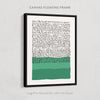 Nordic Abstract Print Collection