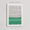 Nordic Abstract Print Collection