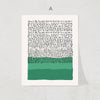 Nordic Abstract Print Collection