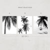 Nordic Tropic Print