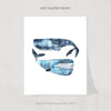 Ocean Life Print