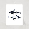 Ocean Life Print