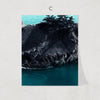 Panoramic Coast Print