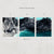 Panoramic Coast Print