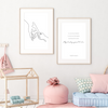 My Baby You'll Be Print
