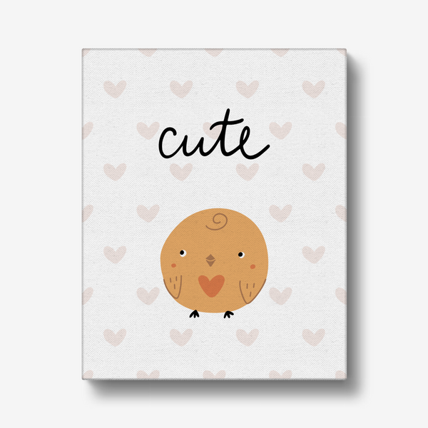 Cunning Cutie