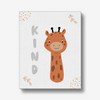 Gentle Giraffe