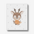 Rosey Reindeer