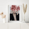 Blooming Woman Print