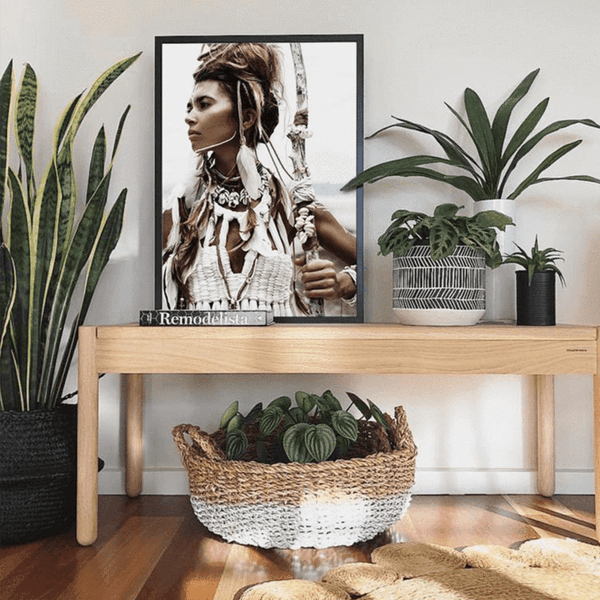 Warrior Woman Prints