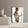 Warrior Woman Prints