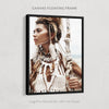 Warrior Woman Prints