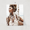 Warrior Woman Prints