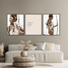 Warrior Woman Prints
