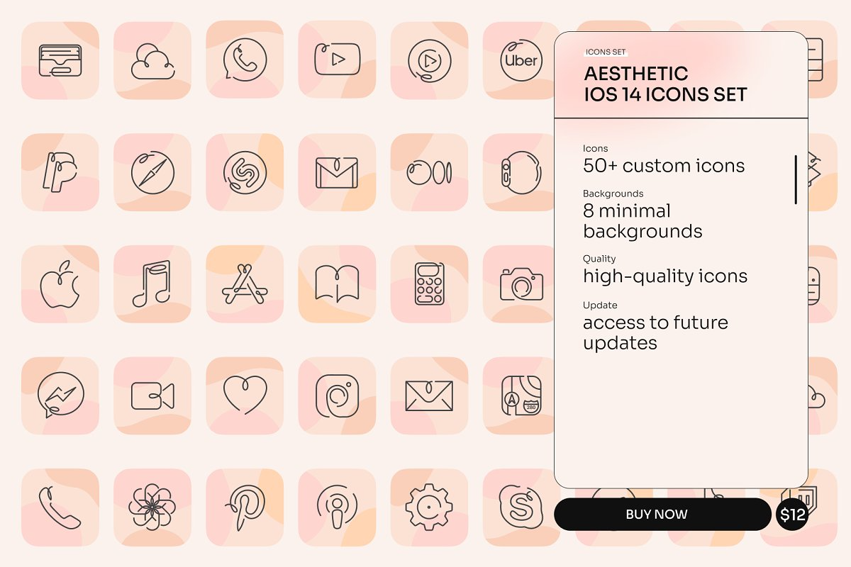 Cute Icons
