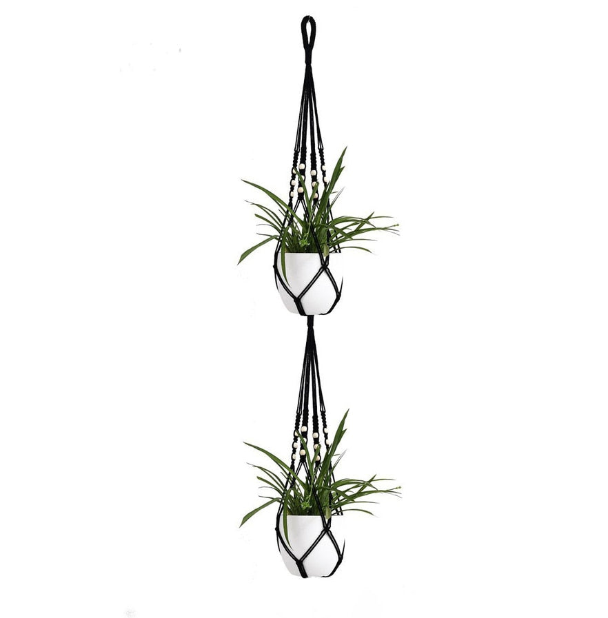100% Handmade Macrame Plant Hanger