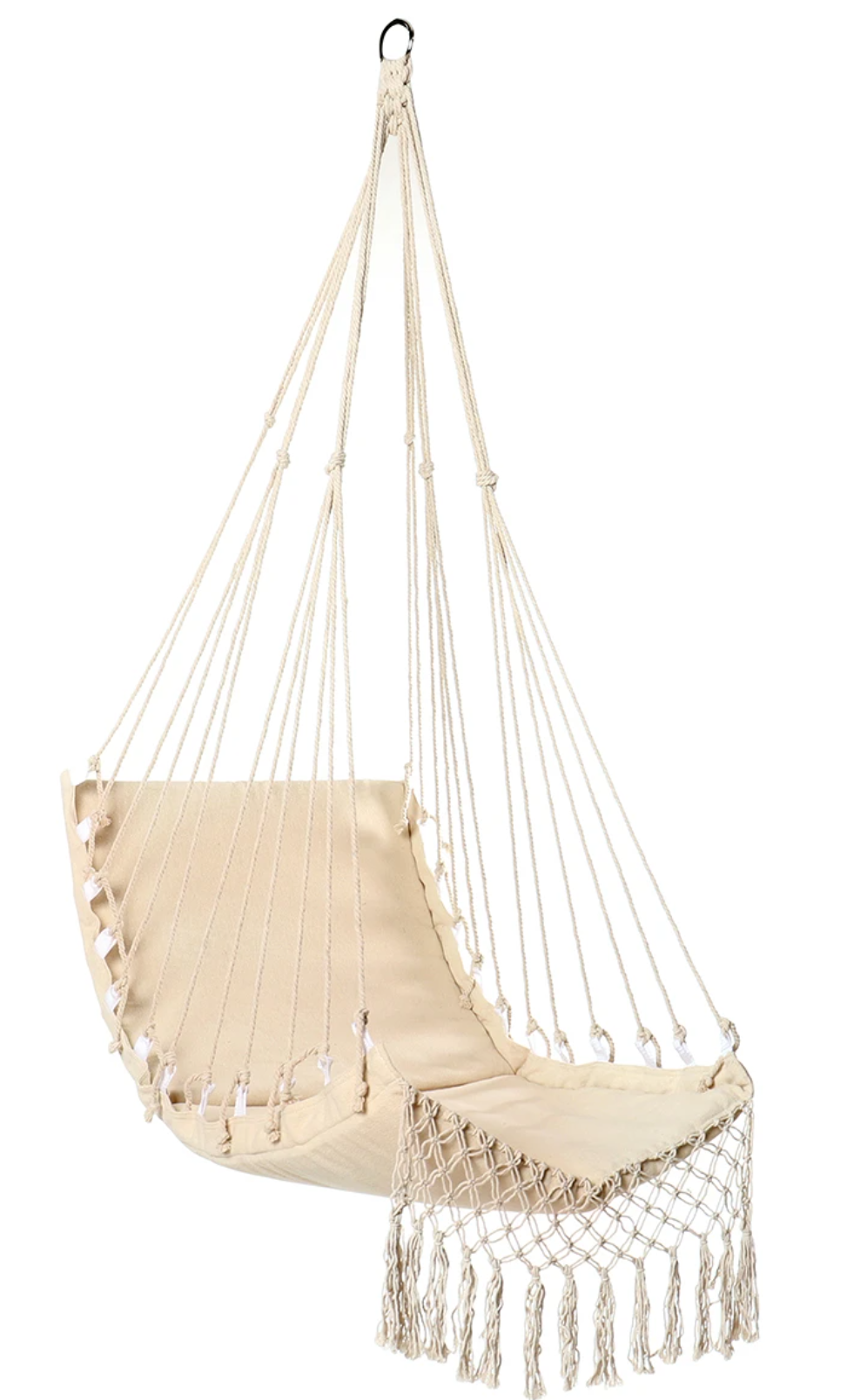 Cotton Rope Hammock