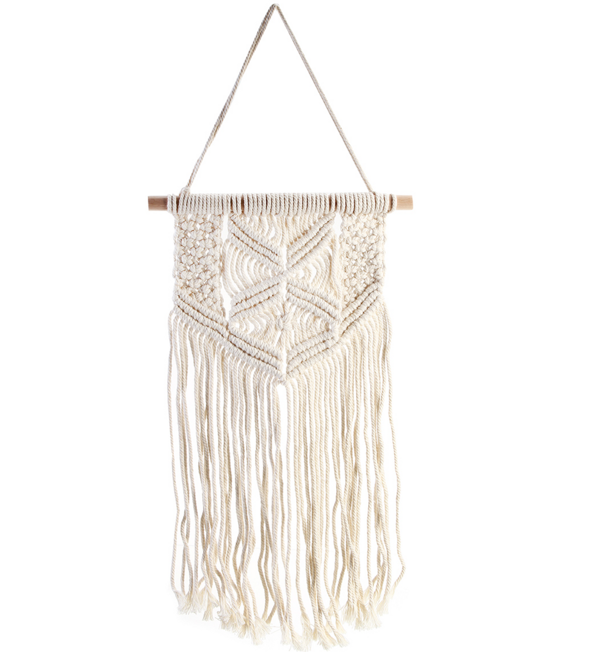 Bohemian Handmade Wall Tapestry