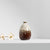 Creative Home Ceramic Vase Desk Kiln Becomes Vase Ornaments Home Decoration Vase Hand Bomb Bottle