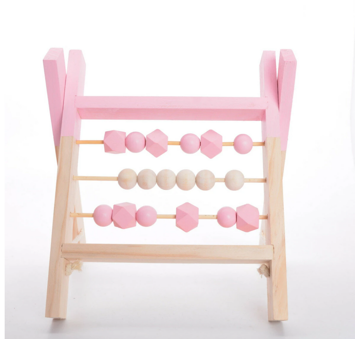 Natural Pine Nordic Wooden Abacus