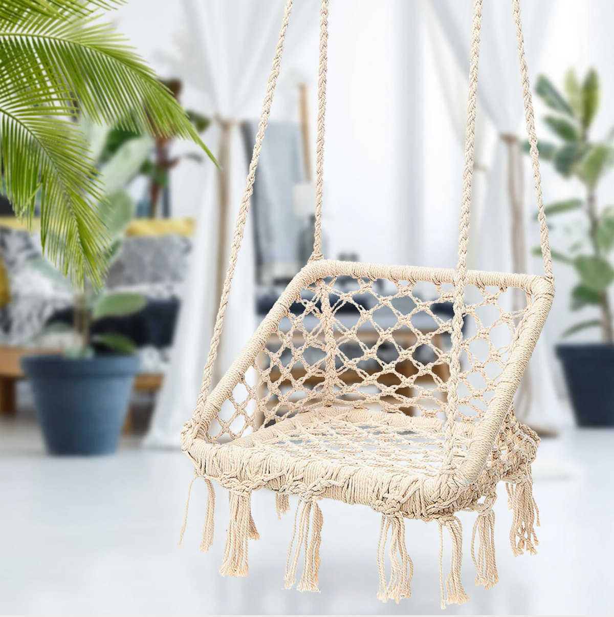 Hanging Air Swing Hammock
