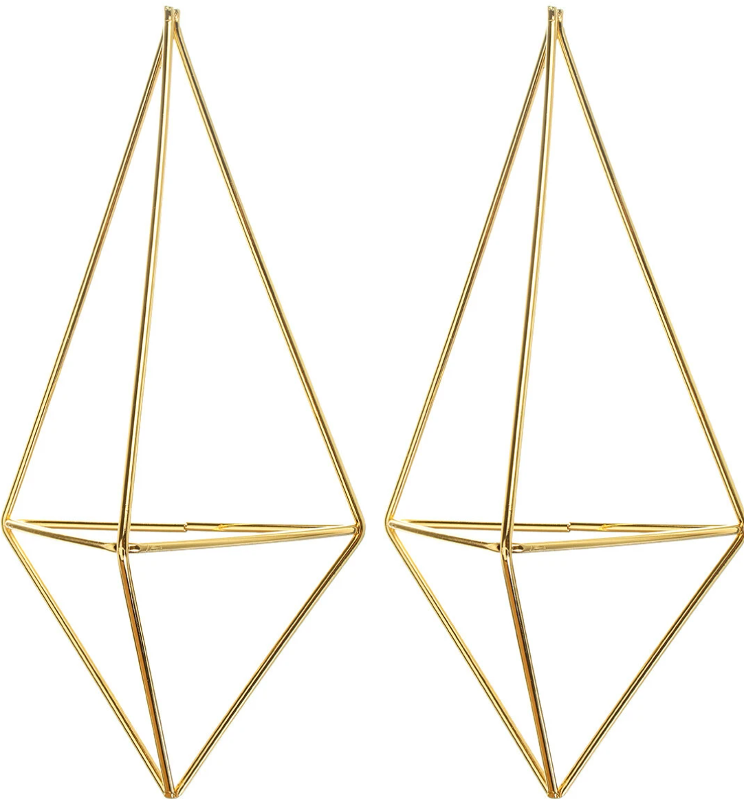 Wall-Mounted Air Flower Plant Stand