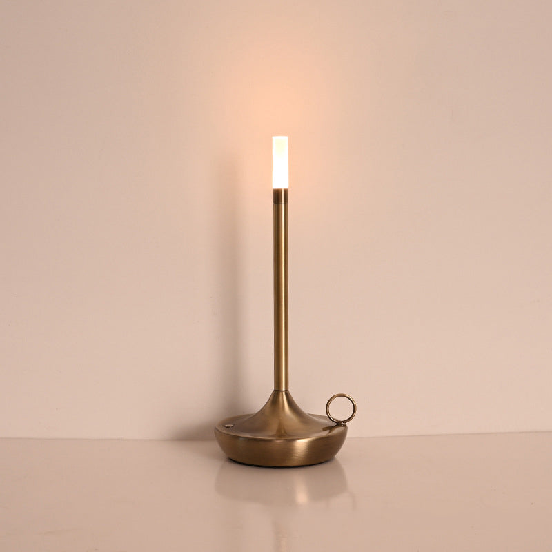 Metal Iron Table Lamp
