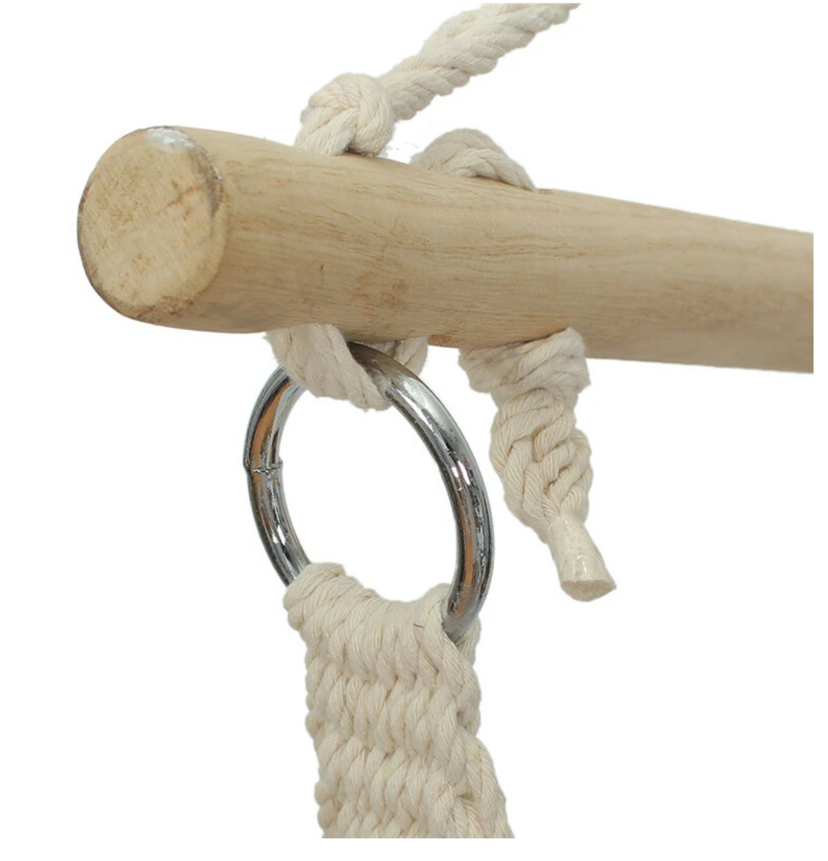 Portable Cotton Hammock Chair