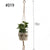 100% Handmade Macrame Plant Hanger