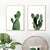Cactus Collection Print