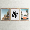 Vintage Cali Print
