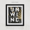 Unwind and Unplug Print Collection