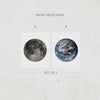 Earth & Moon Prints