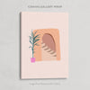 Illustrated Portraits Print