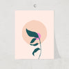 Illustrated Portraits Print