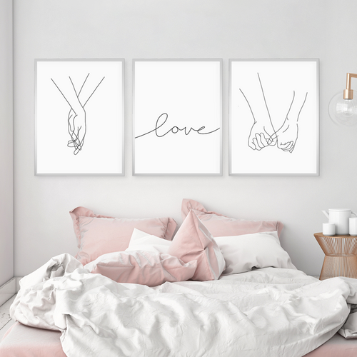 Lover Line Prints