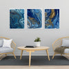 Ocean Marble Prints