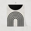 Monochromatic Art Print Collection