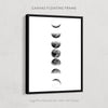 Moon Phase Print