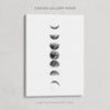 Moon Phase Print